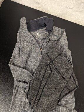Workout Bundle Leggings & 1/4 Zip